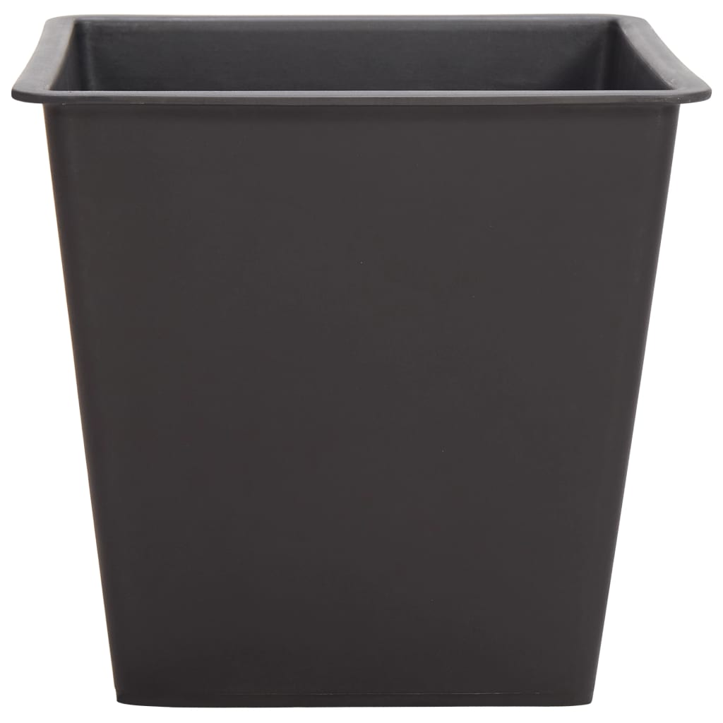 Garten-Hochbeet 24,5x24,5x25 cm Massivholz Akazie