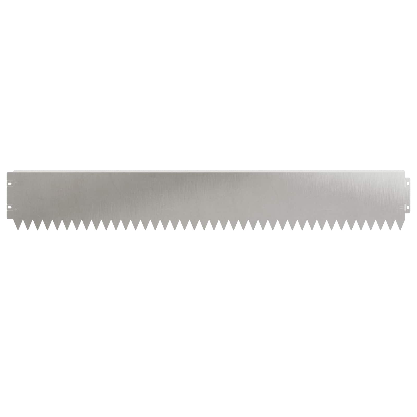 Raseneinfassung 10 pcs 103 x 10 cm Stahl Schwarz