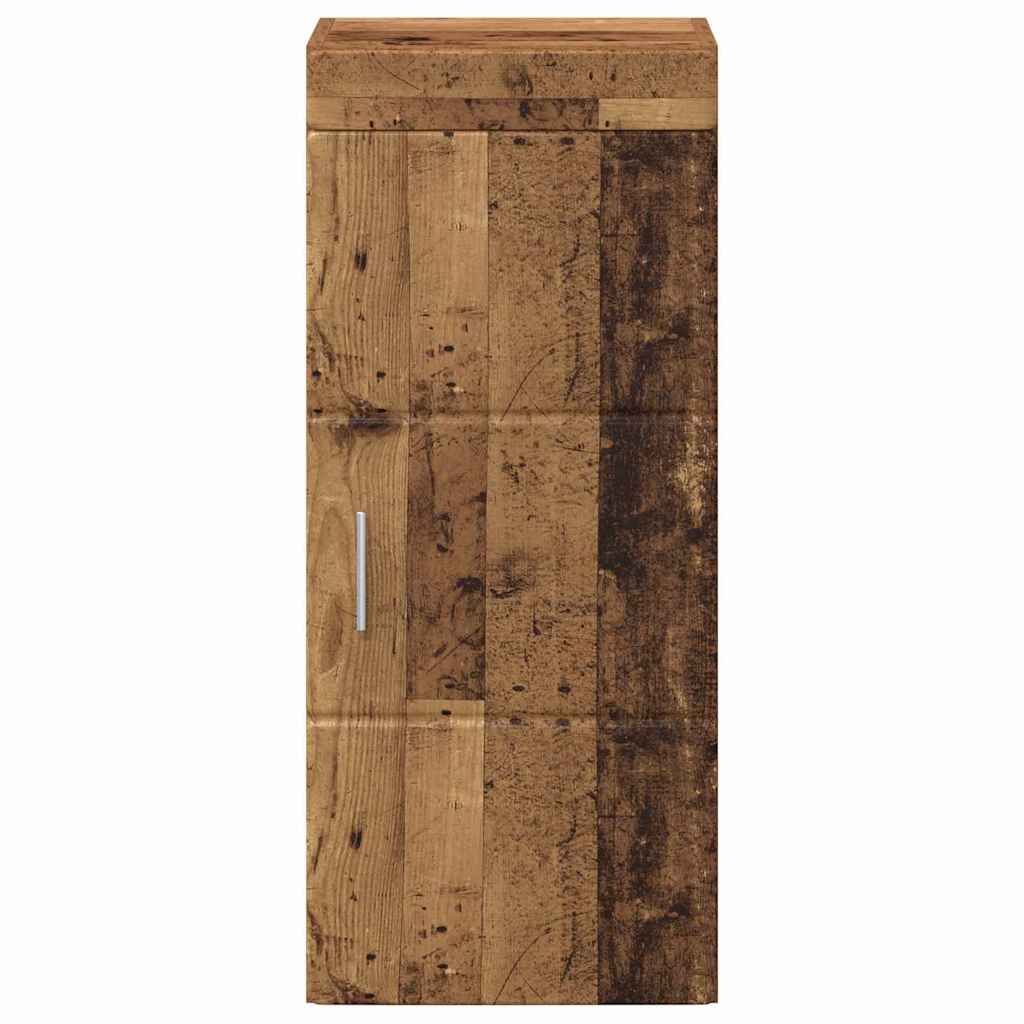 Badezimmermöbel-Set TULUM 2 pcs Weiß 60 x 34 x 63 cm
