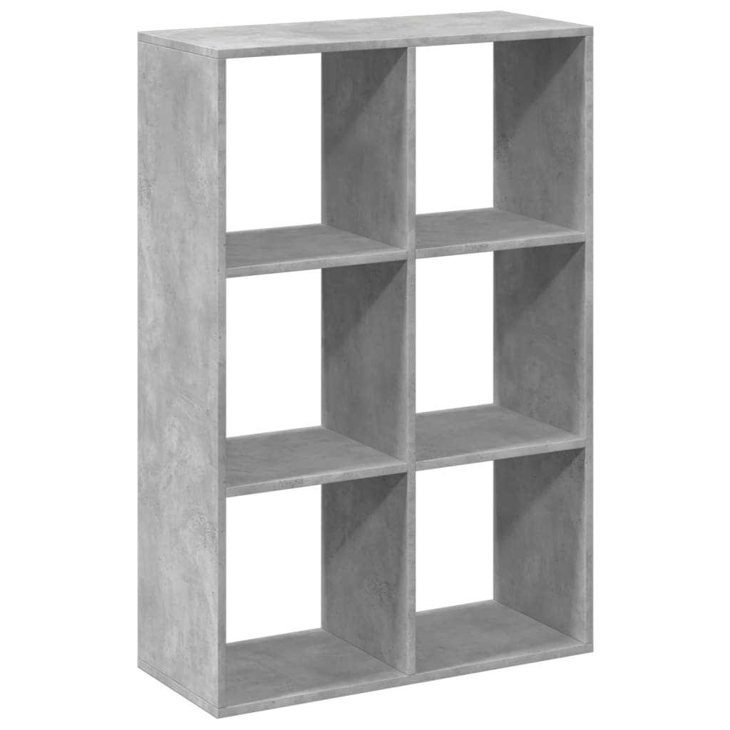Bücherregal Weiß 137,5x29x137,5 cm Holzwerkstoff