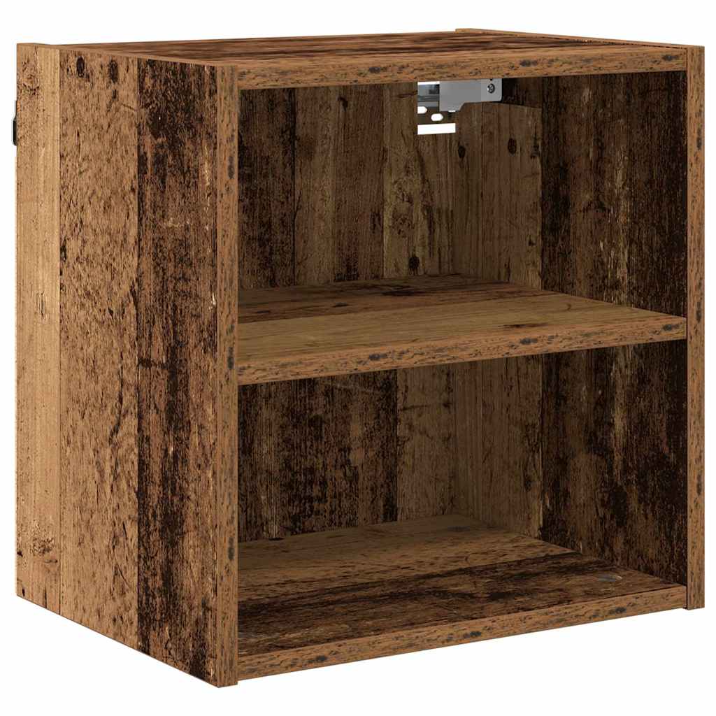 Unterschrank Lyon Weiß 60x46x81,5 cm Holzwerkstoff