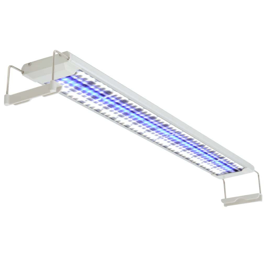 Aquarium-Beleuchtung LED 100-110 cm Aluminium IP67