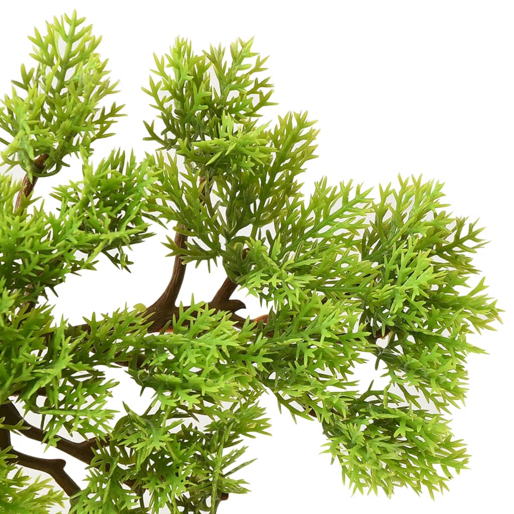 Künstlicher Bonsai Pinus mit Topf 60 cm Grün