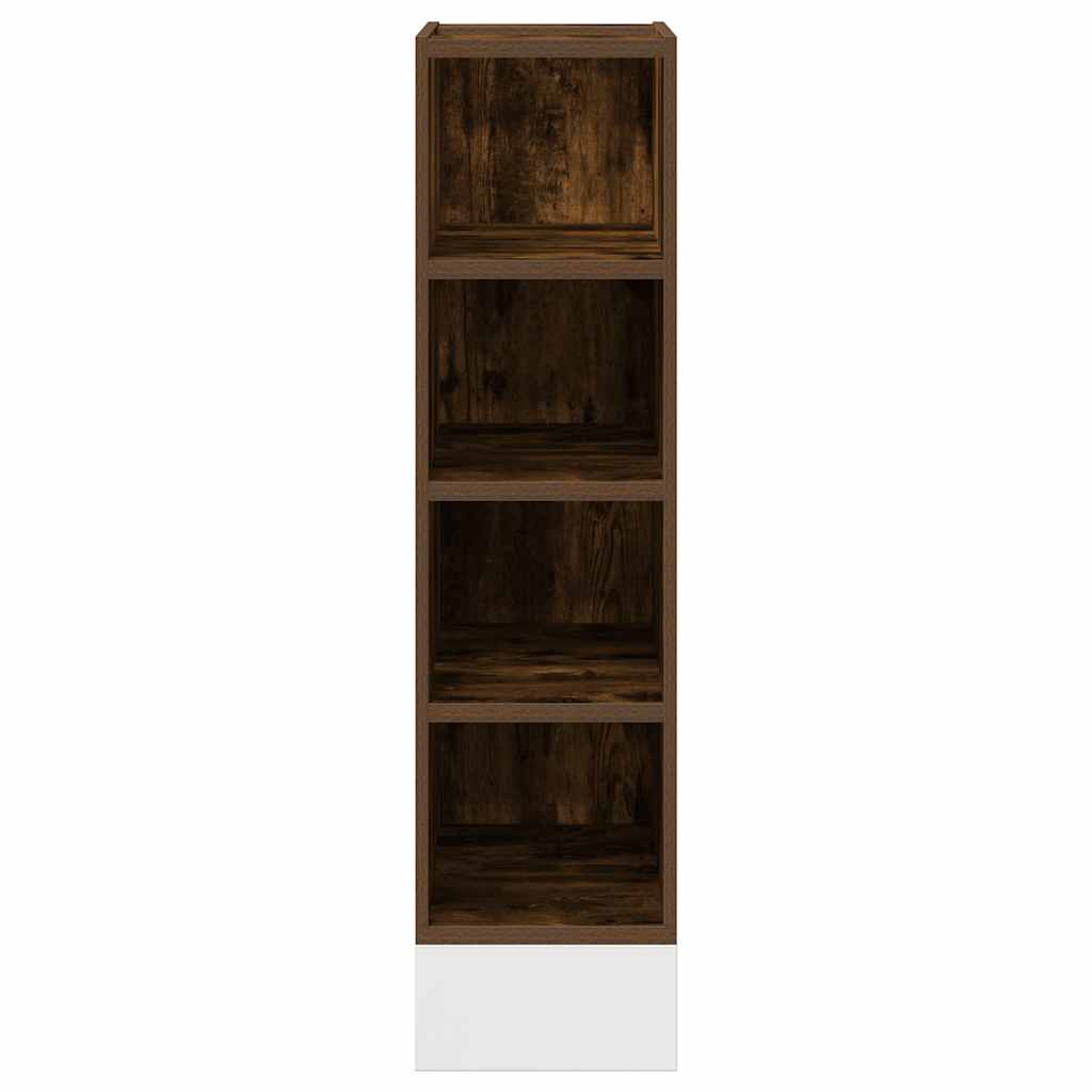 Unterschrank Lyon Weiß 60x46x81,5 cm Holzwerkstoff