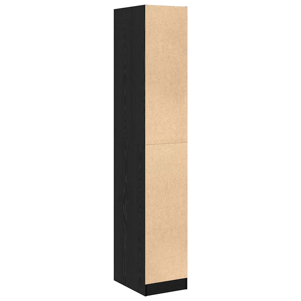 Apothekerschrank Weiß 30 x 41 x 174,5 cm Holzwerkstoff