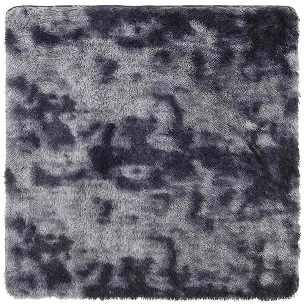 Teppich Shaggy Hochflor NAVARRA Beige 60x100 cm Polyester