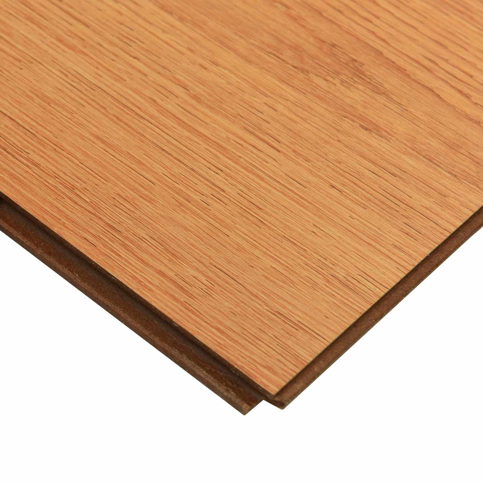 Laminatboden 5 pcs Dunkles Walnuss 101 x 20 x 0,8 cm