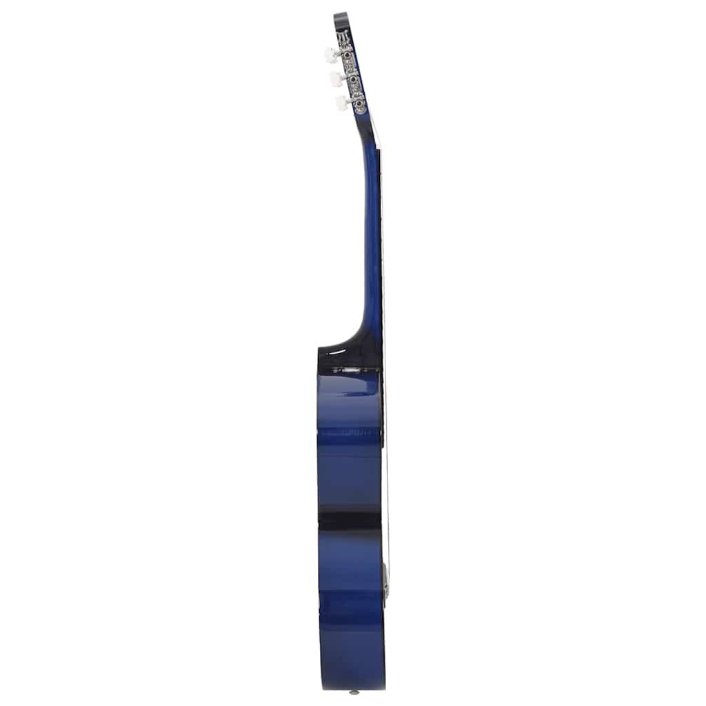 12.-tlg. Klassische Gitarre Set für Anfänger 4/4 39