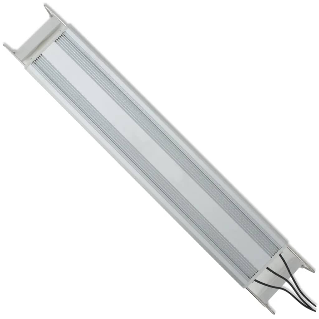 Aquarium-Beleuchtung LED 100-110 cm Aluminium IP67