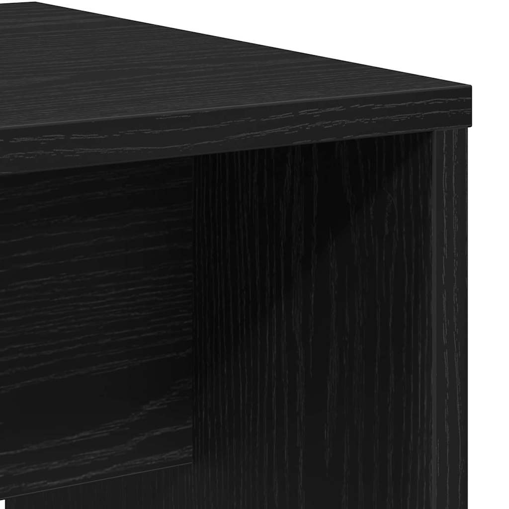 Schminktisch-Set Weiß 86,5x35x136 cm