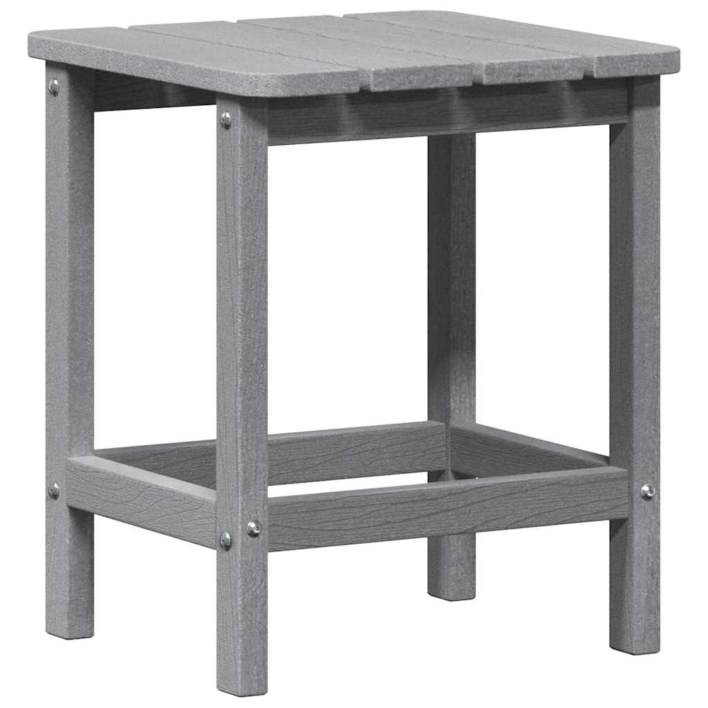 Gartenstuhl 2 pcs Weiß 82 x 74 x 92 cm Polyethylen