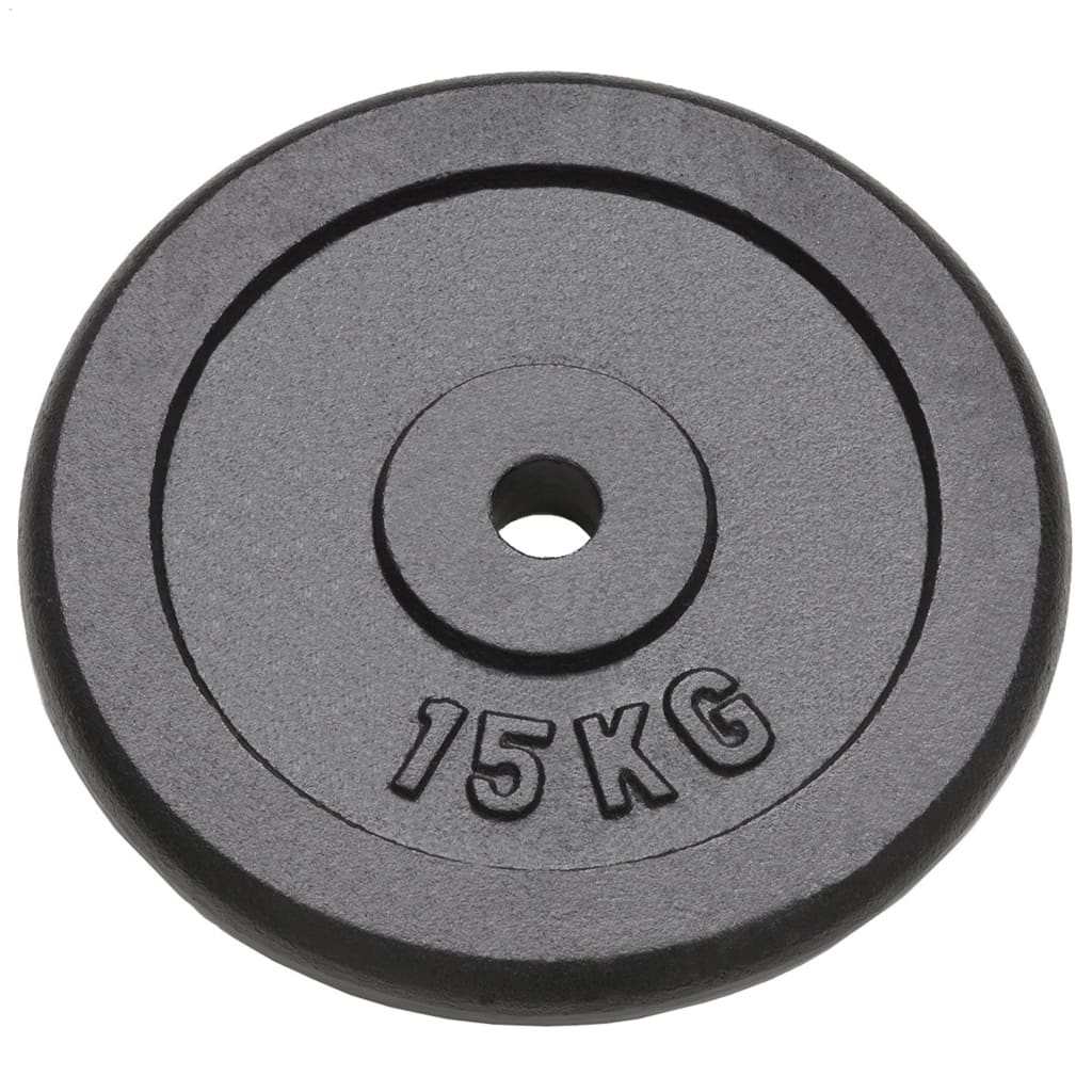 Hantelscheibe 40 kg Gusseisen