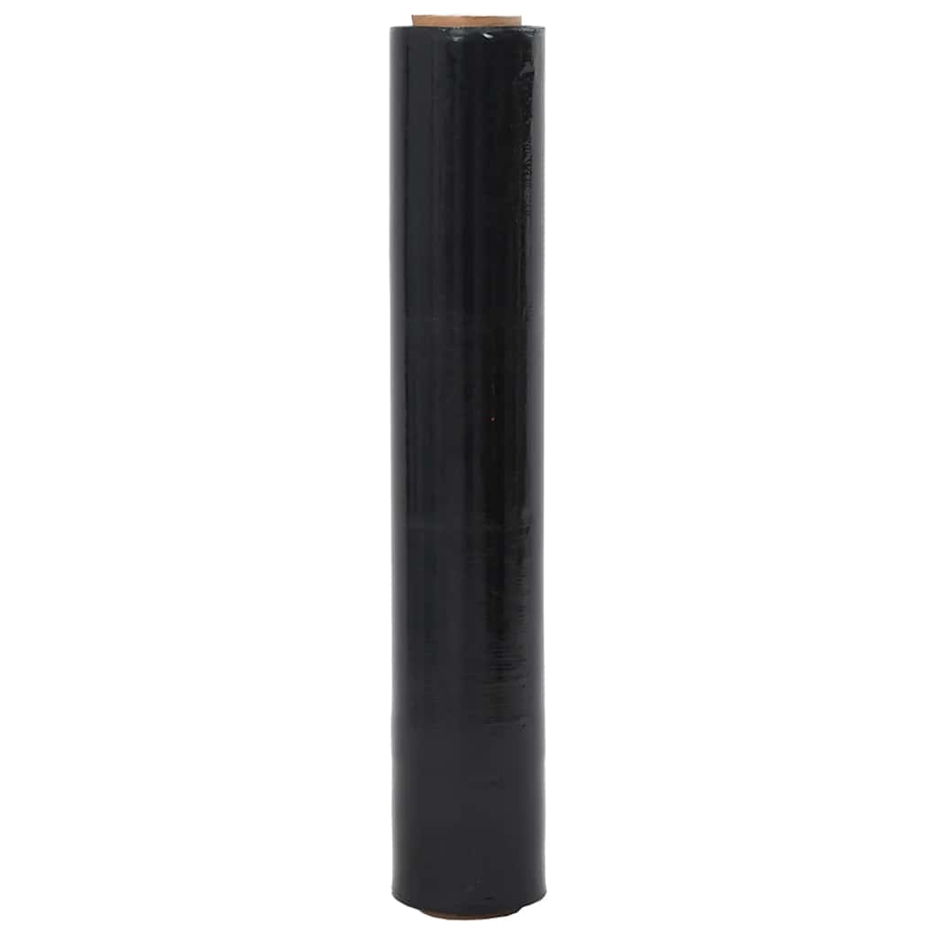 Stretchfolie 2 Stk. Transparent 17 μm 50 cm x 150 m