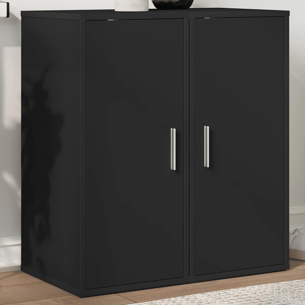 Schuhschrank Weiß 60x35x70 cm Holzwerkstoff