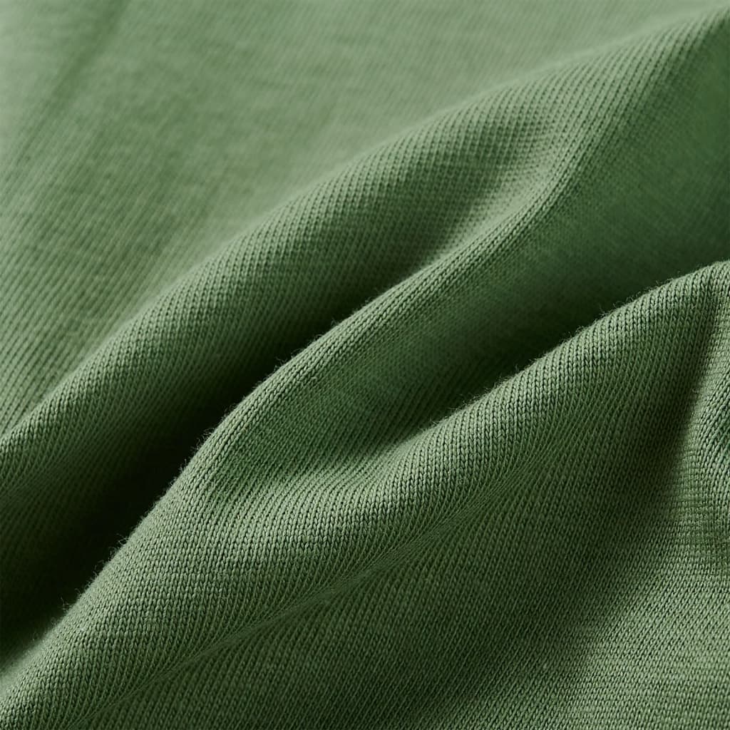 Kinder-Langarmshirt Dunkelocker 116