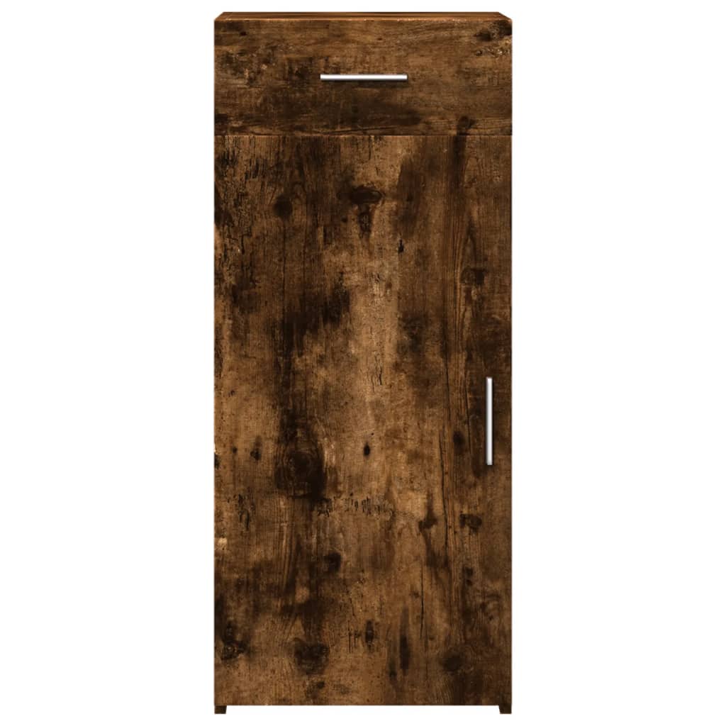 Aufbewahrungsschrank Altholz 40 x 42,5 x 93 cm Holzwerkstoff