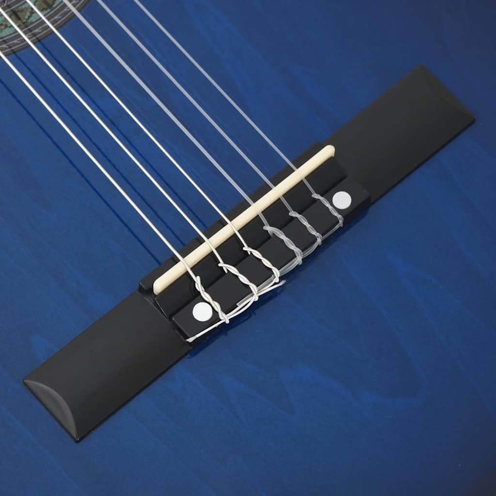 Westerngitarre Cutaway mit Equalizer und 6 Saiten