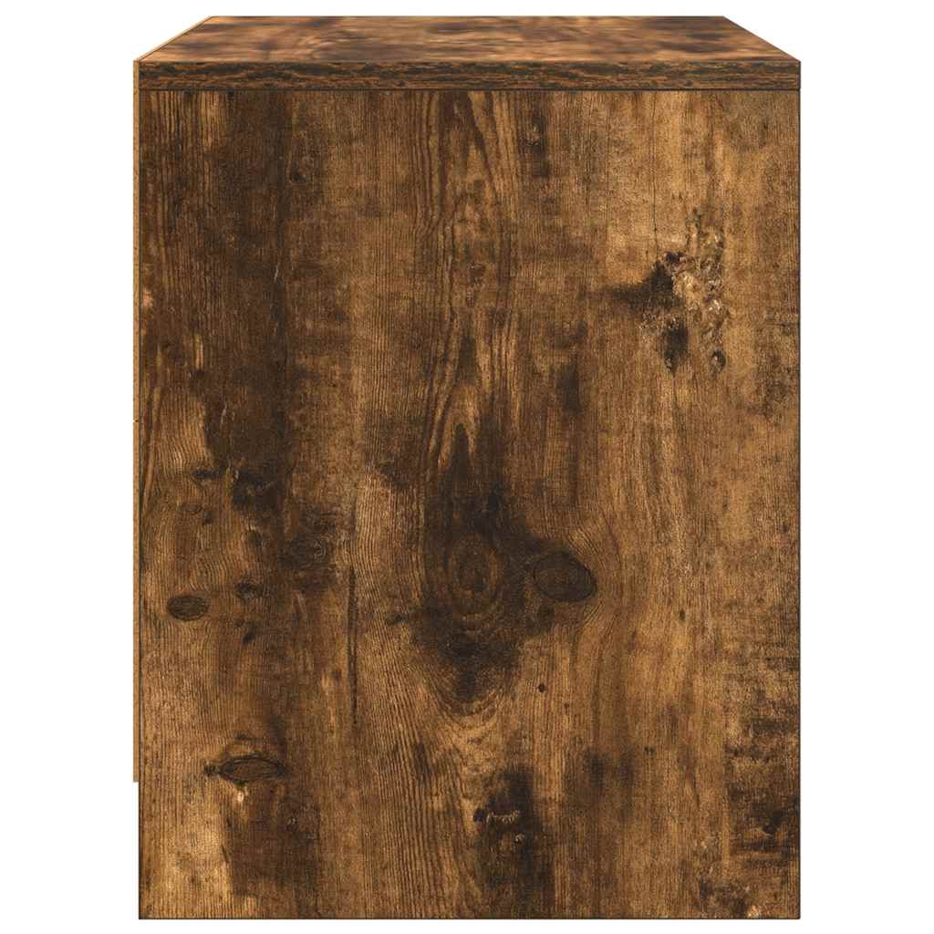 Nachttisch Altholz 45 x 34 x 44,5 cm Holzwerkstoff