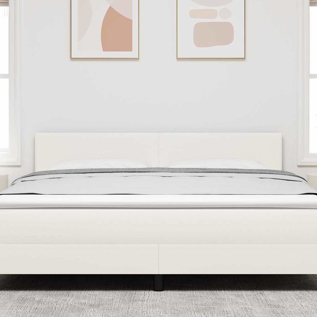 Kopfteil Hellgrau 80 cm Cordstoff