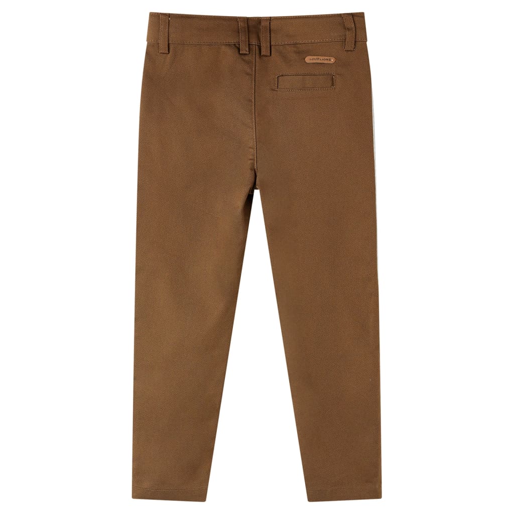 Kinderhose Khaki 116