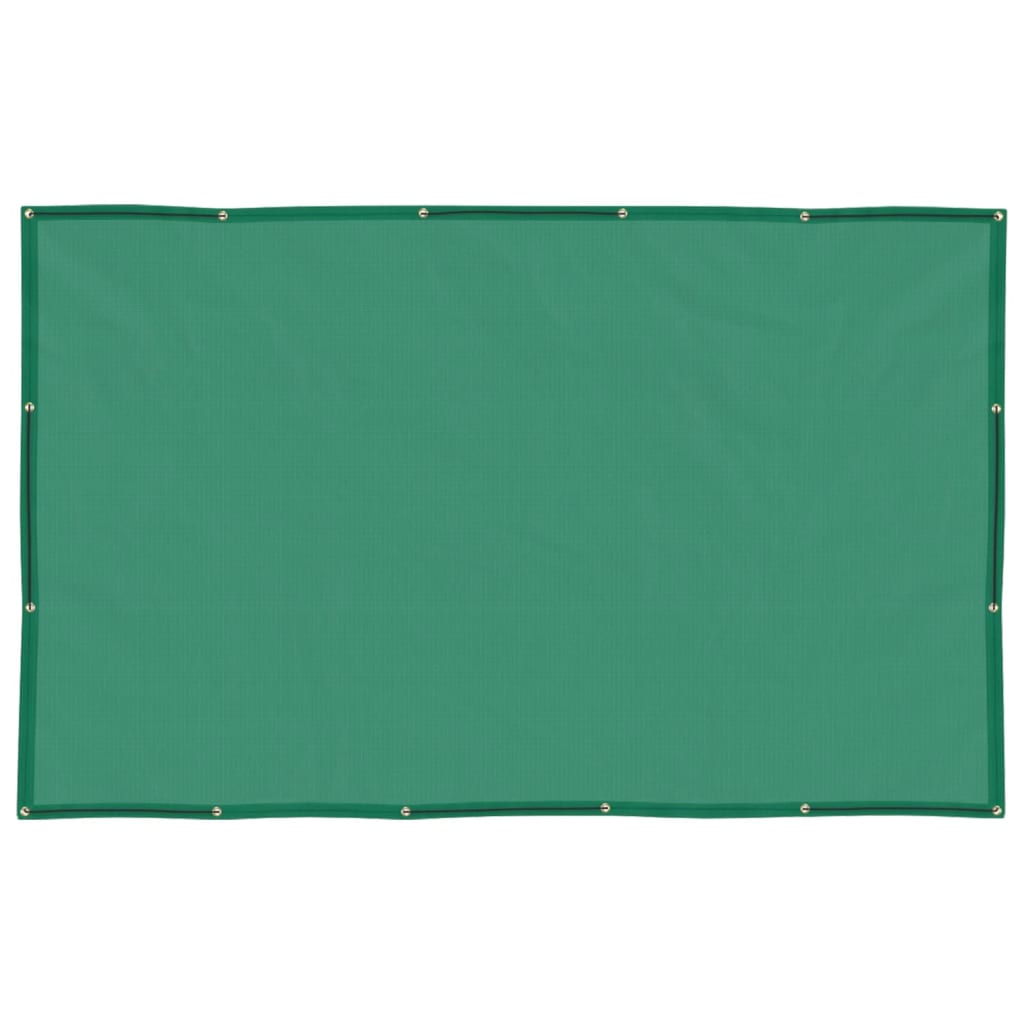 Anhängernetz HDPE 1,5x2,2 m Schwarz