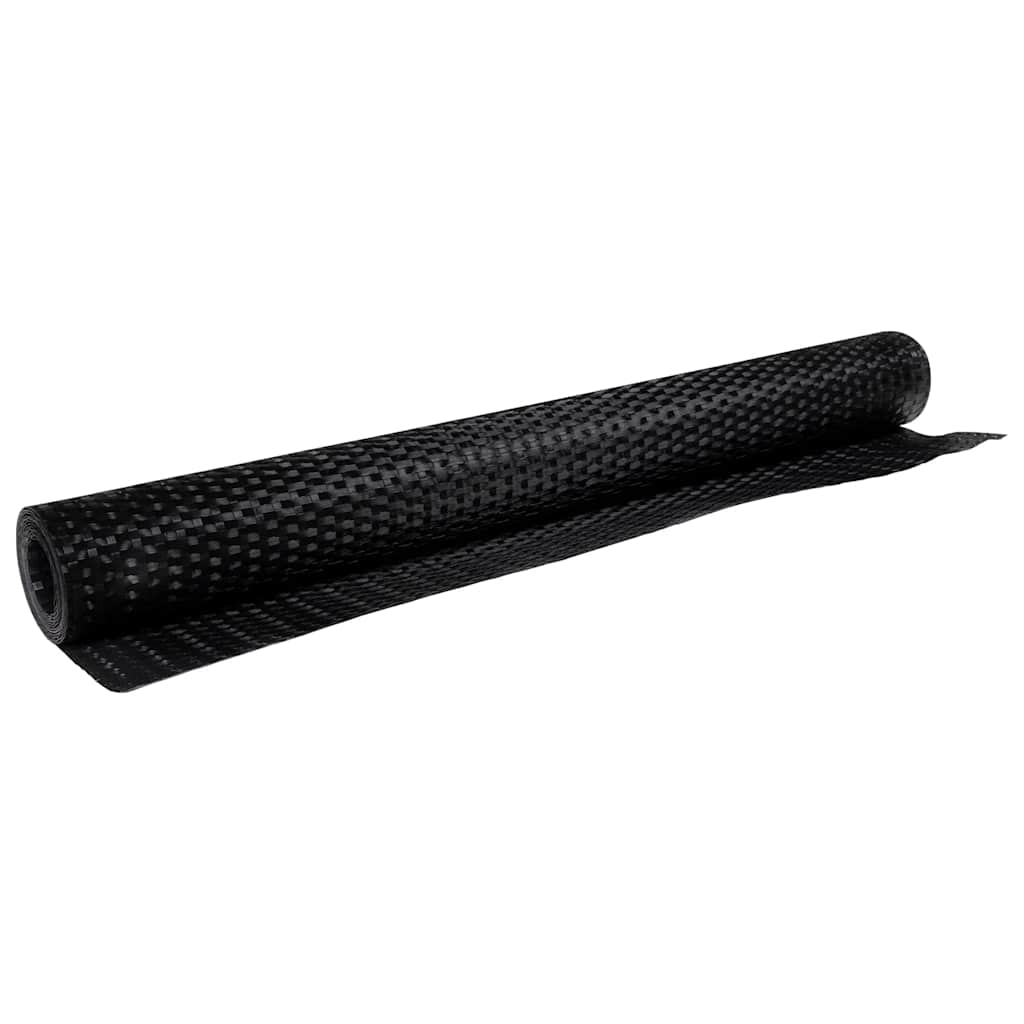 Balkon-Sichtschutz Anthrazit 300x90 cm Poly Rattan
