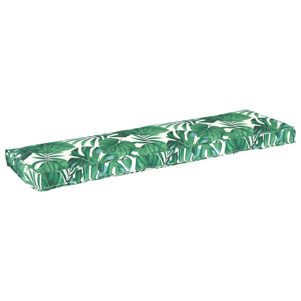 Kissen Anthrazit 140 x 40 x 8 cm Oxford-Stoff