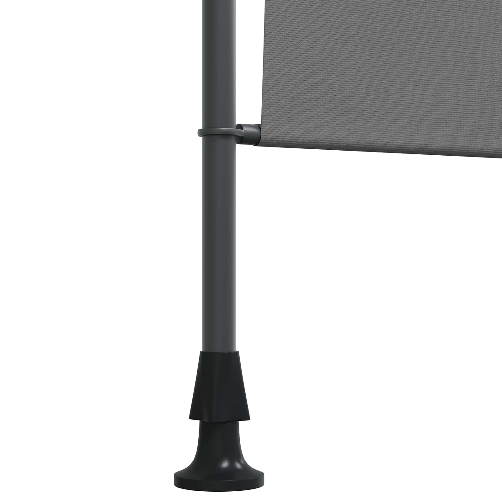 Außenrollo 100 x 270 cm Anthrazit
