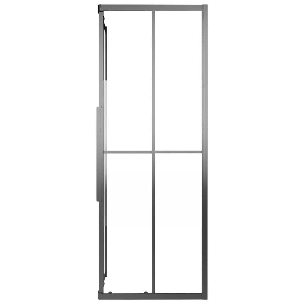 Duschkabine ESG 80x70x180 cm