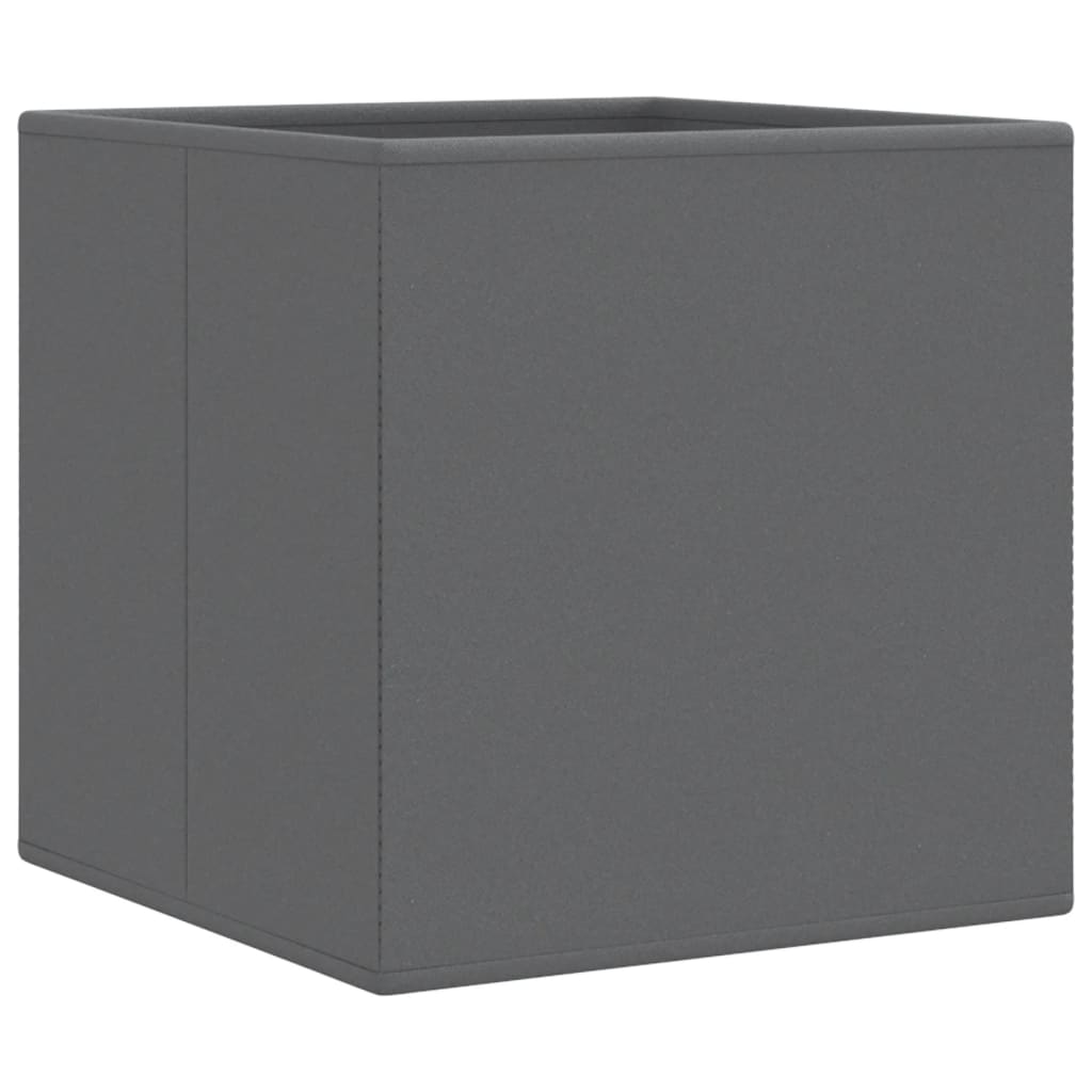 Faltboxen 4 Stk. Creme 32x32x32 cm Vlies