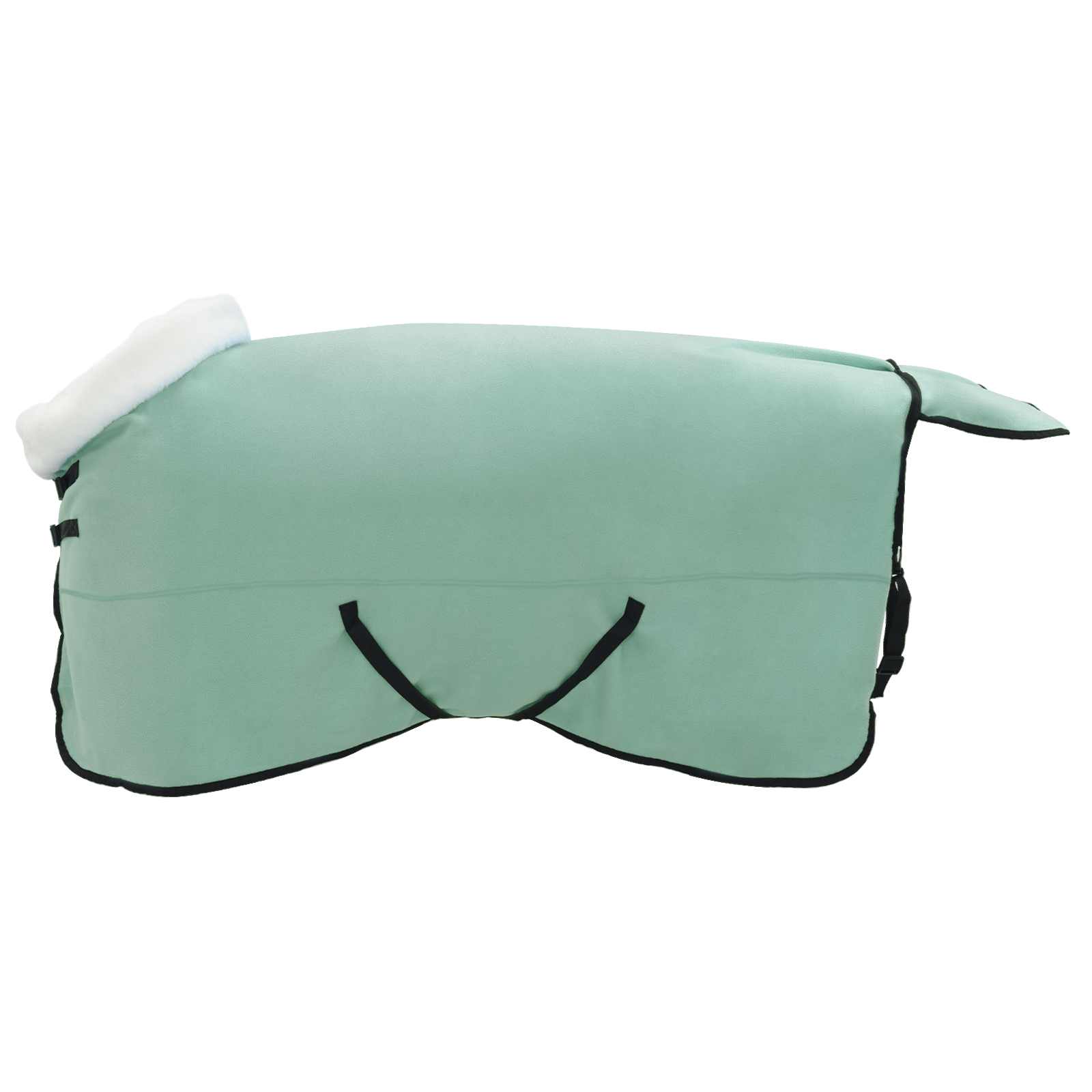 Pferdedecke Volles Aqua 75 cm Polarfleece