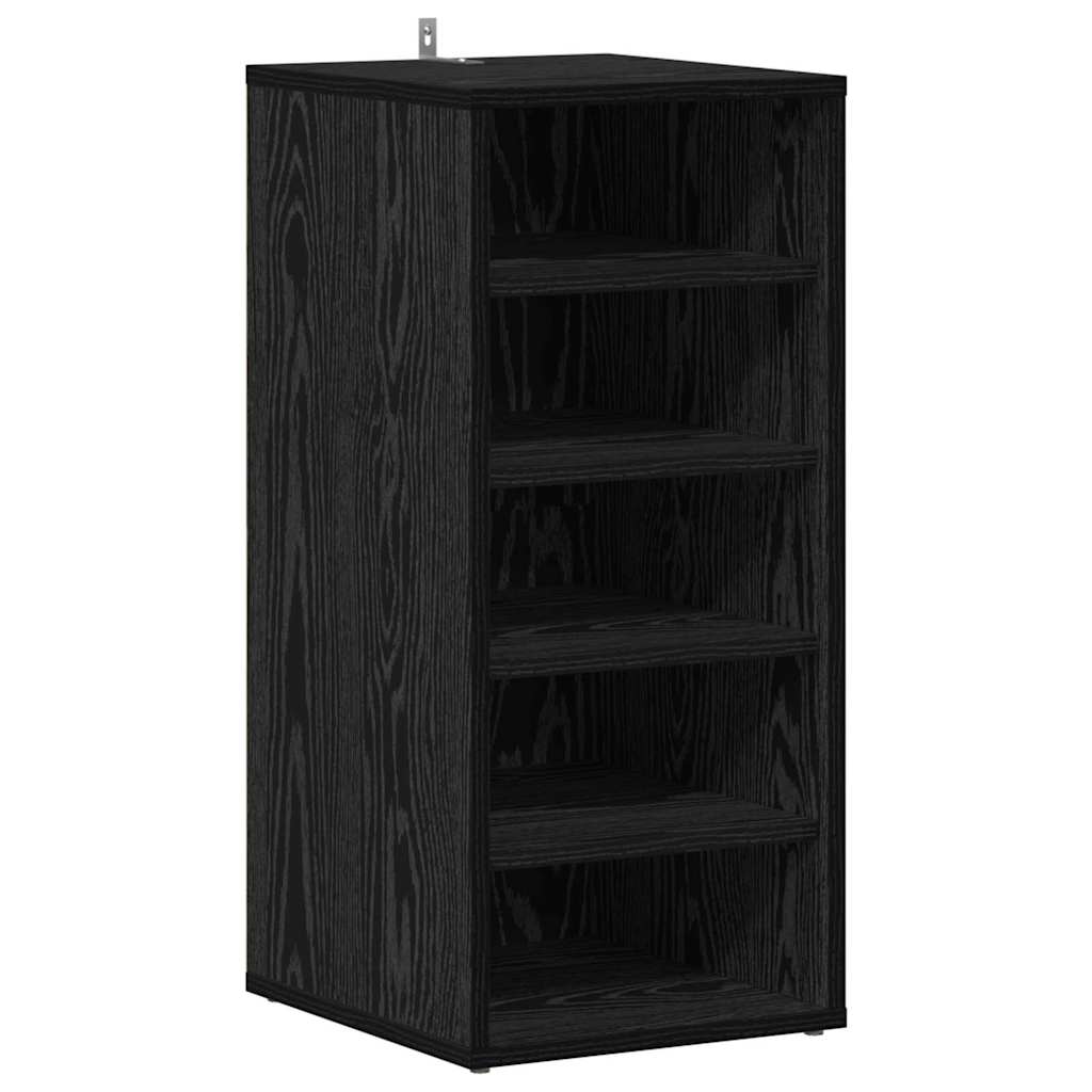 Schuhschrank Weiß 60x35x70 cm Holzwerkstoff