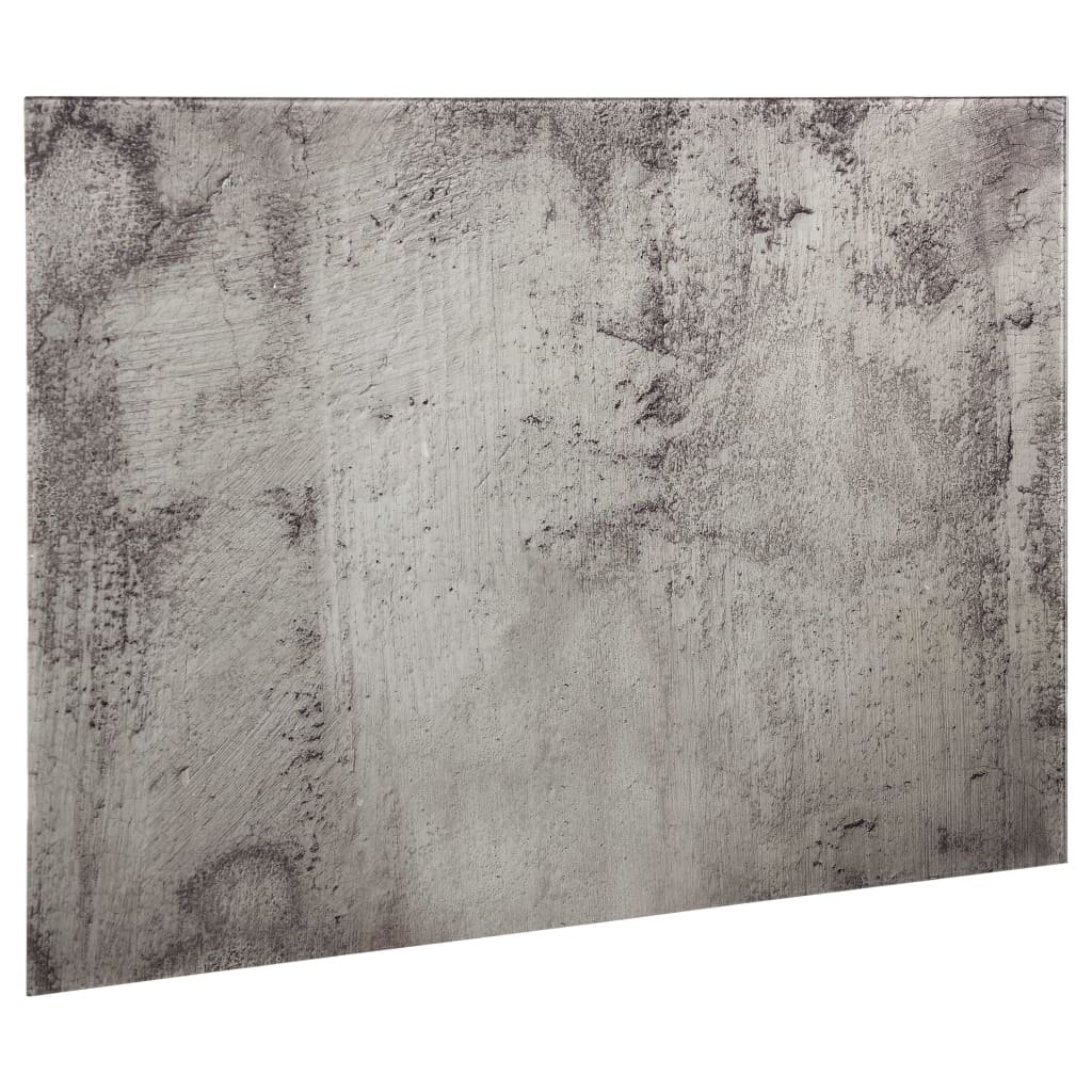 Magnettafel Wandmontage Glas 50x50 cm