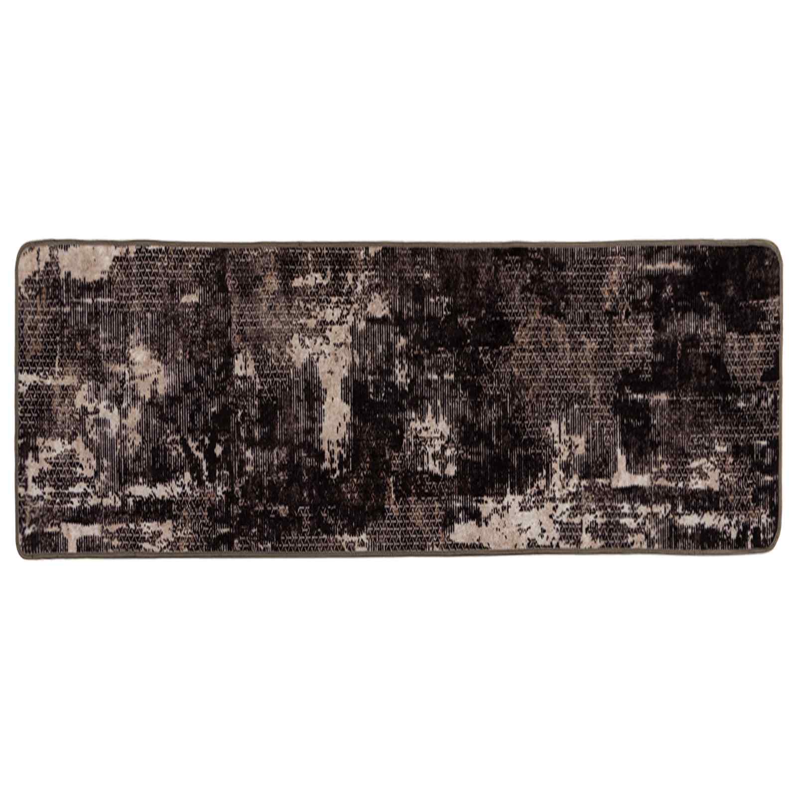 Teppich Waschbar Mehrfarbig 160x230 cm