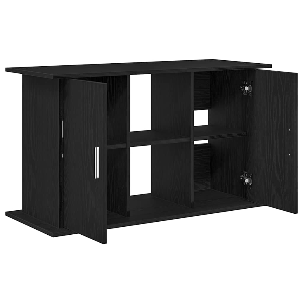 Aquariumständer Weiß 81x36x73 cm Holzwerkstoff