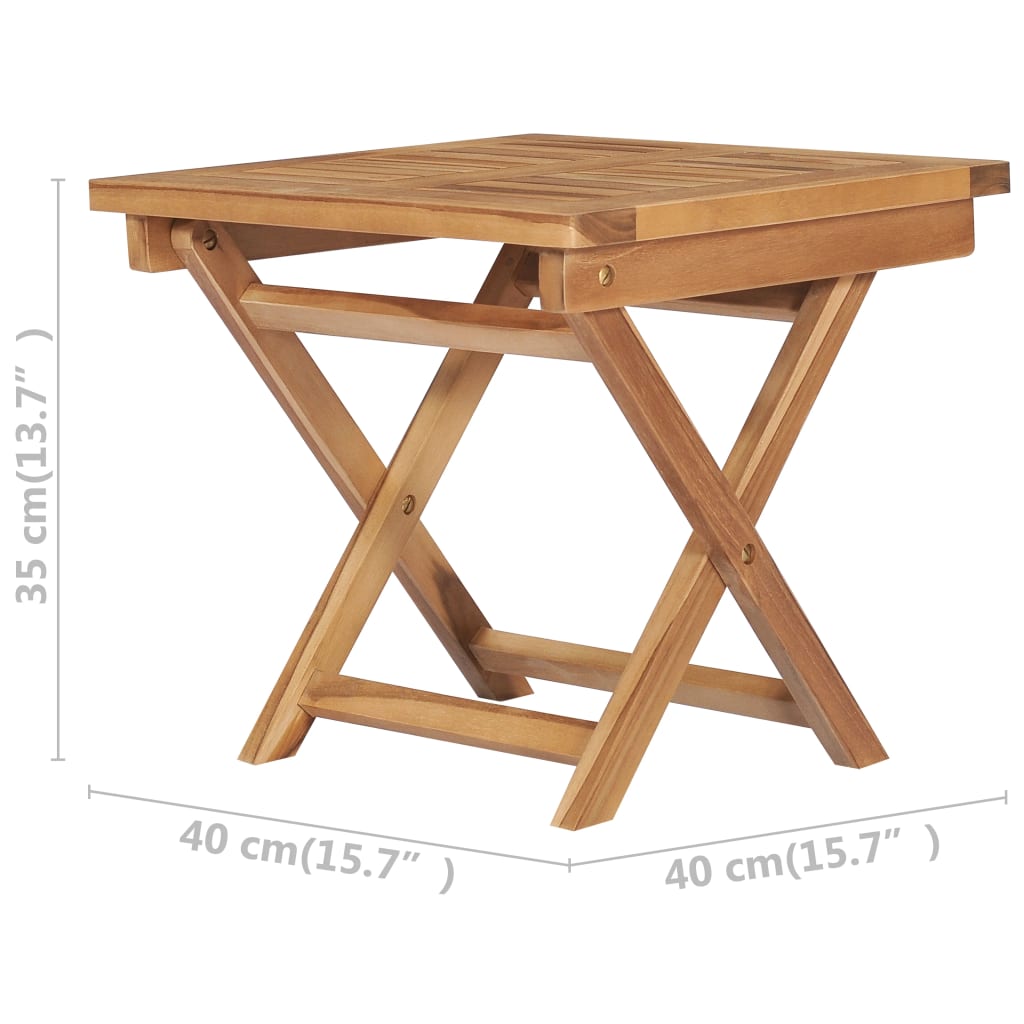Sonnenliege Braun 198 x 55 x 58,5 cm Massivholz Teak