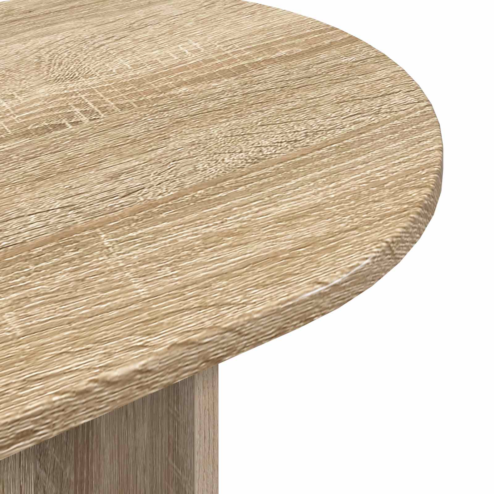 Konsolentisch Weiß 100 x 39,5 x 75 cm Holzwerkstoff
