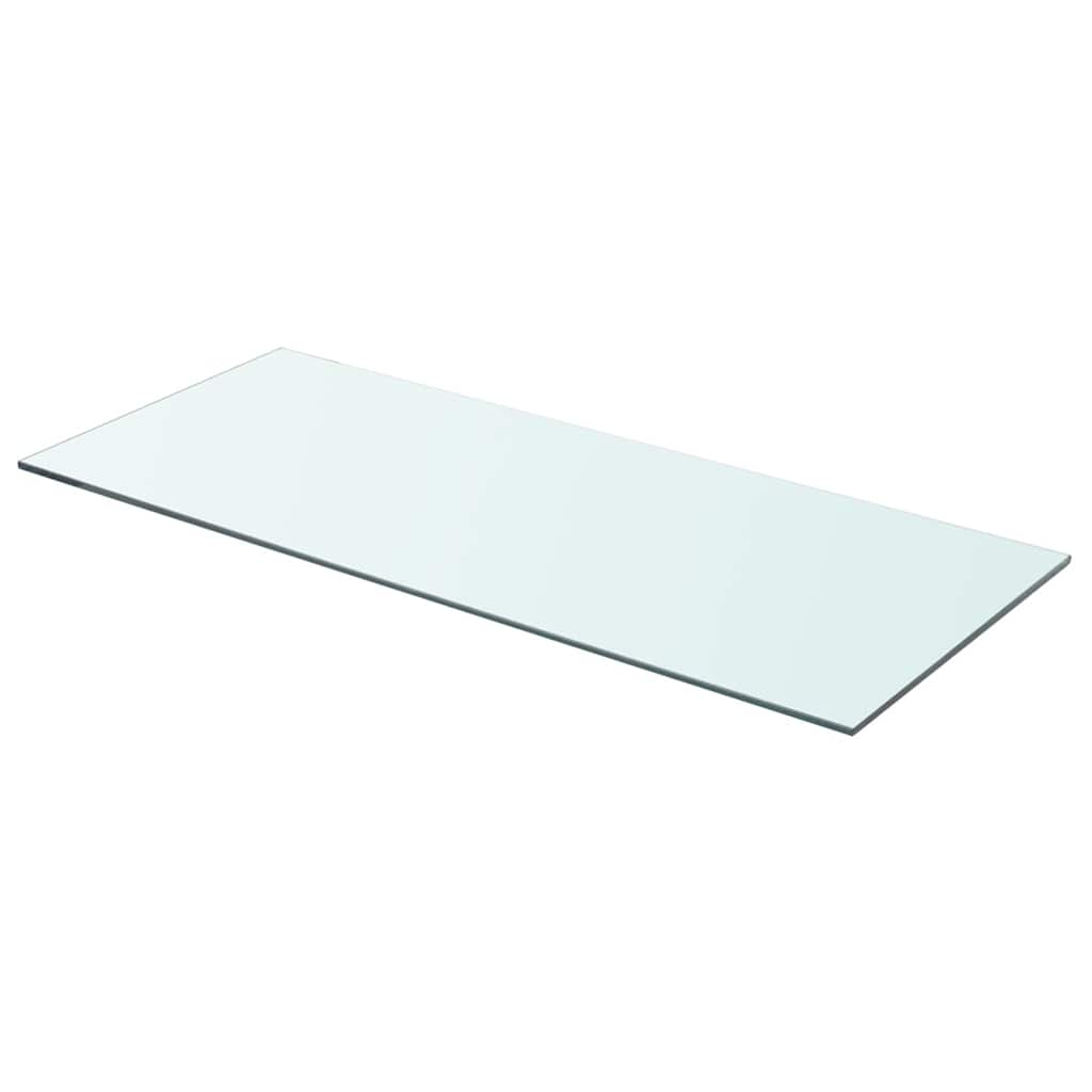 Regalboden Glas Transparent 20x12 cm