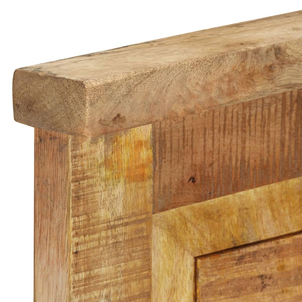Garderoben 2 Stk. Massivholz Akazie 38x100 cm