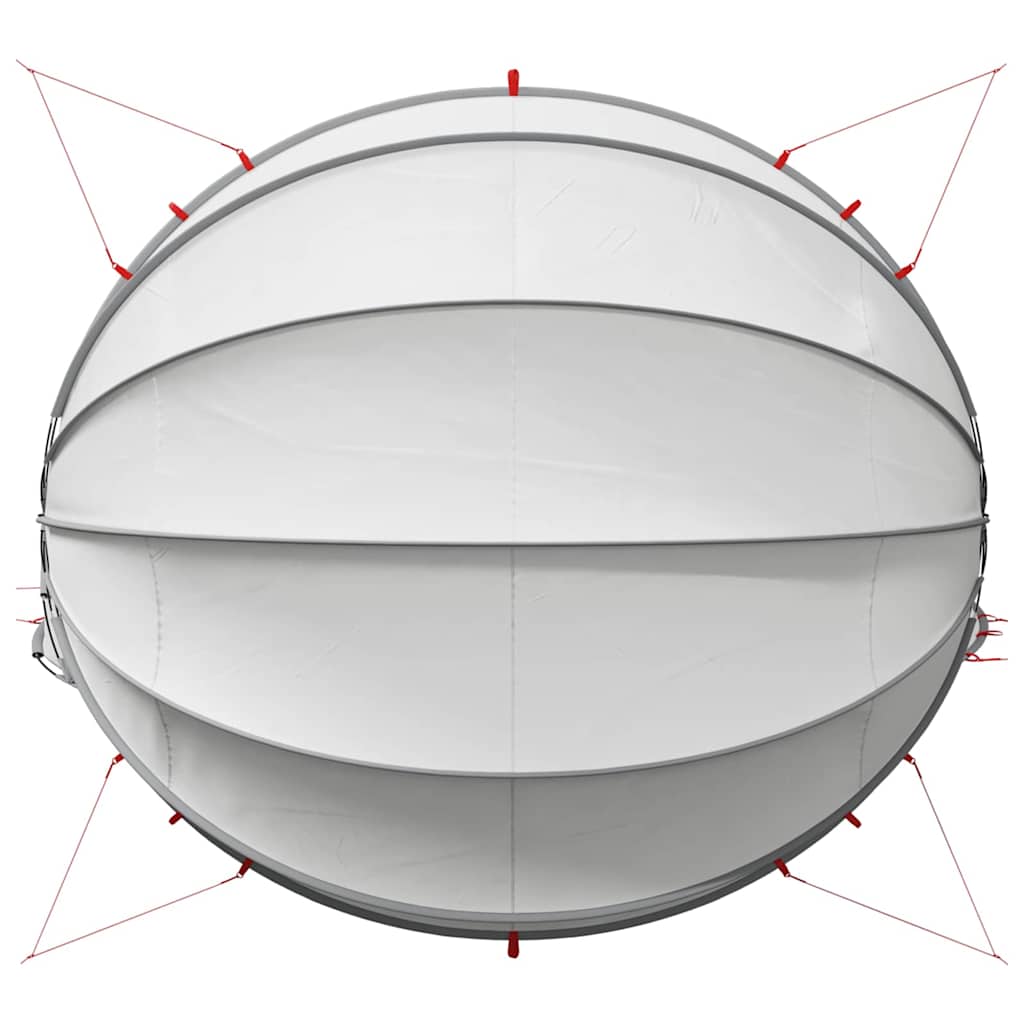 Pool-Dome 336 x 322 x 160 cm 185T Polyester mit PU-Beschichtung