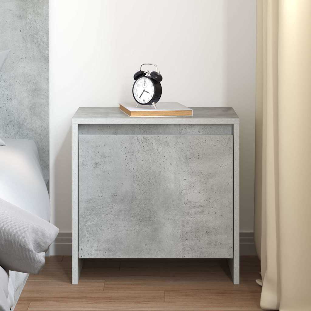 Nachttisch Altholz 45 x 34 x 44,5 cm Holzwerkstoff
