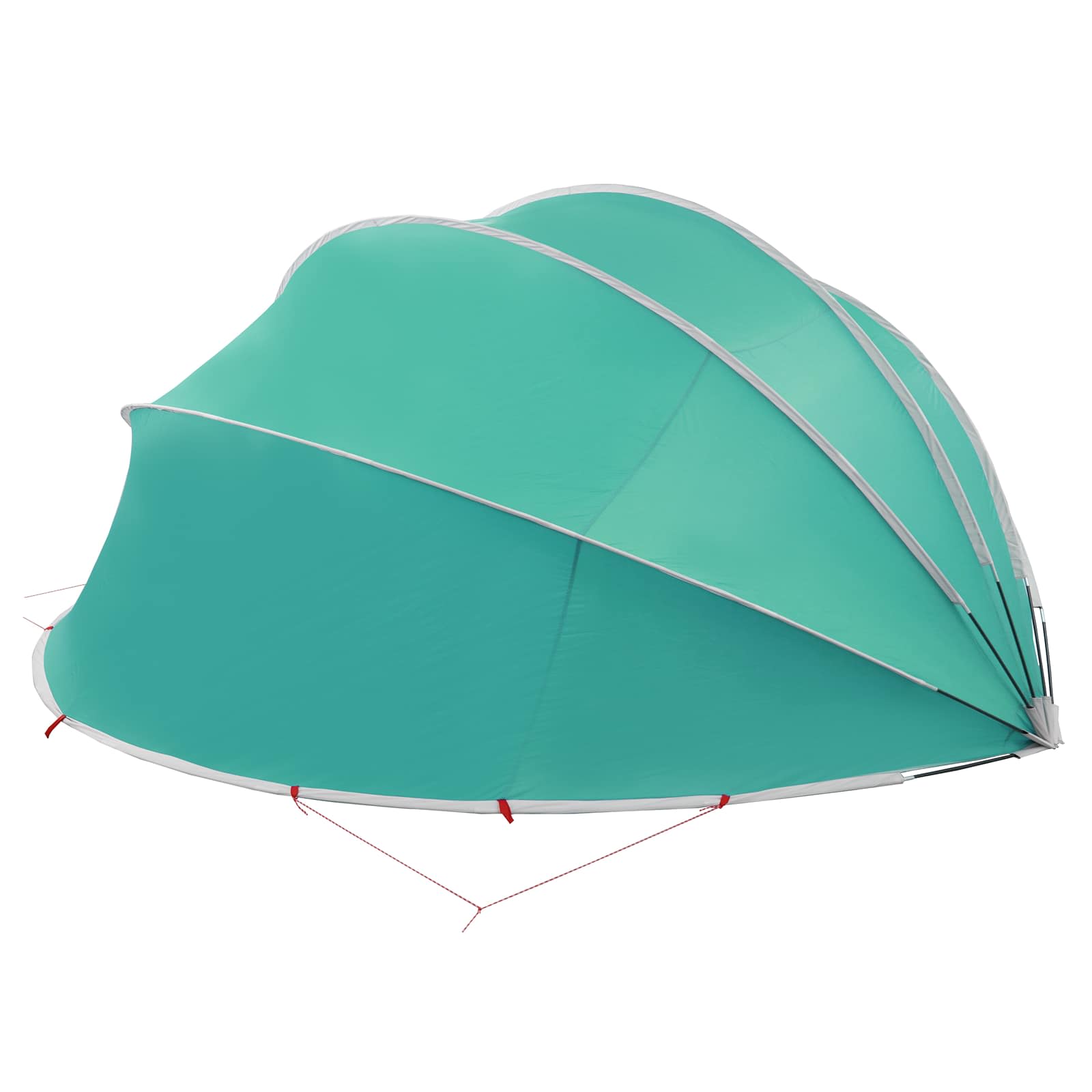 Pool-Dome 336 x 322 x 160 cm 185T Polyester mit PU-Beschichtung