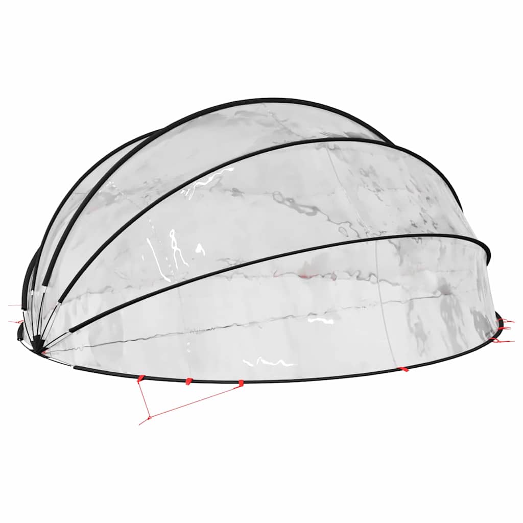 Pool-Dome 336 x 322 x 160 cm 185T Polyester mit PU-Beschichtung