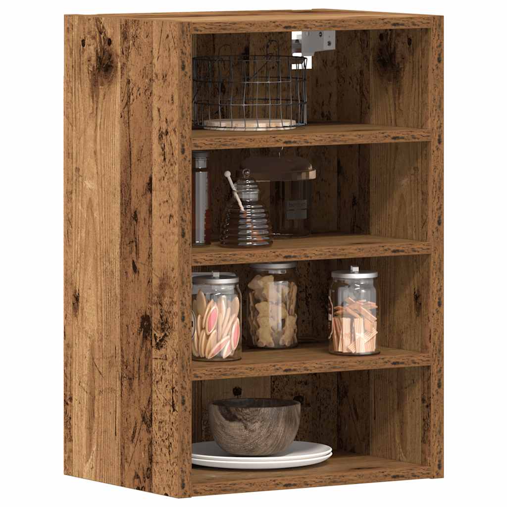 Unterschrank Lyon Weiß 60x46x81,5 cm Holzwerkstoff