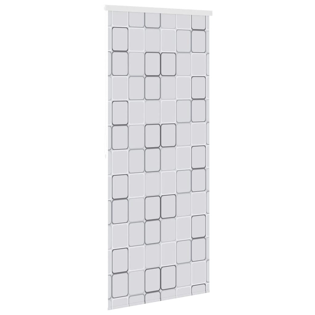Duschrollo 80x240 cm Weiß