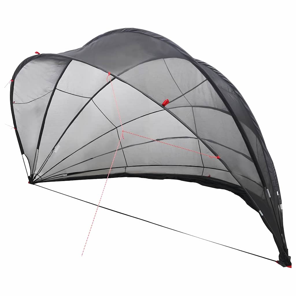 Pool-Dome 336 x 322 x 160 cm 185T Polyester mit PU-Beschichtung
