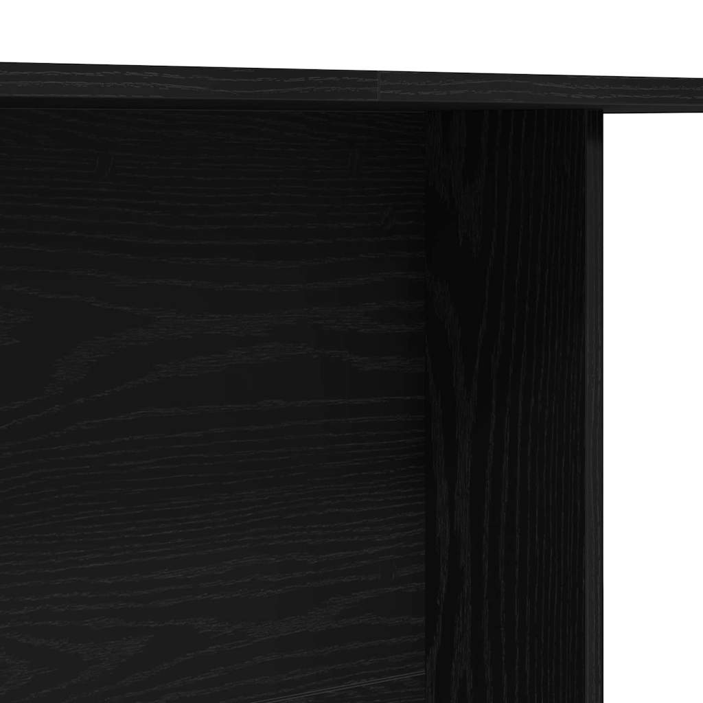 Esstisch Weiß 110x60x75 cm Holzwerkstoff