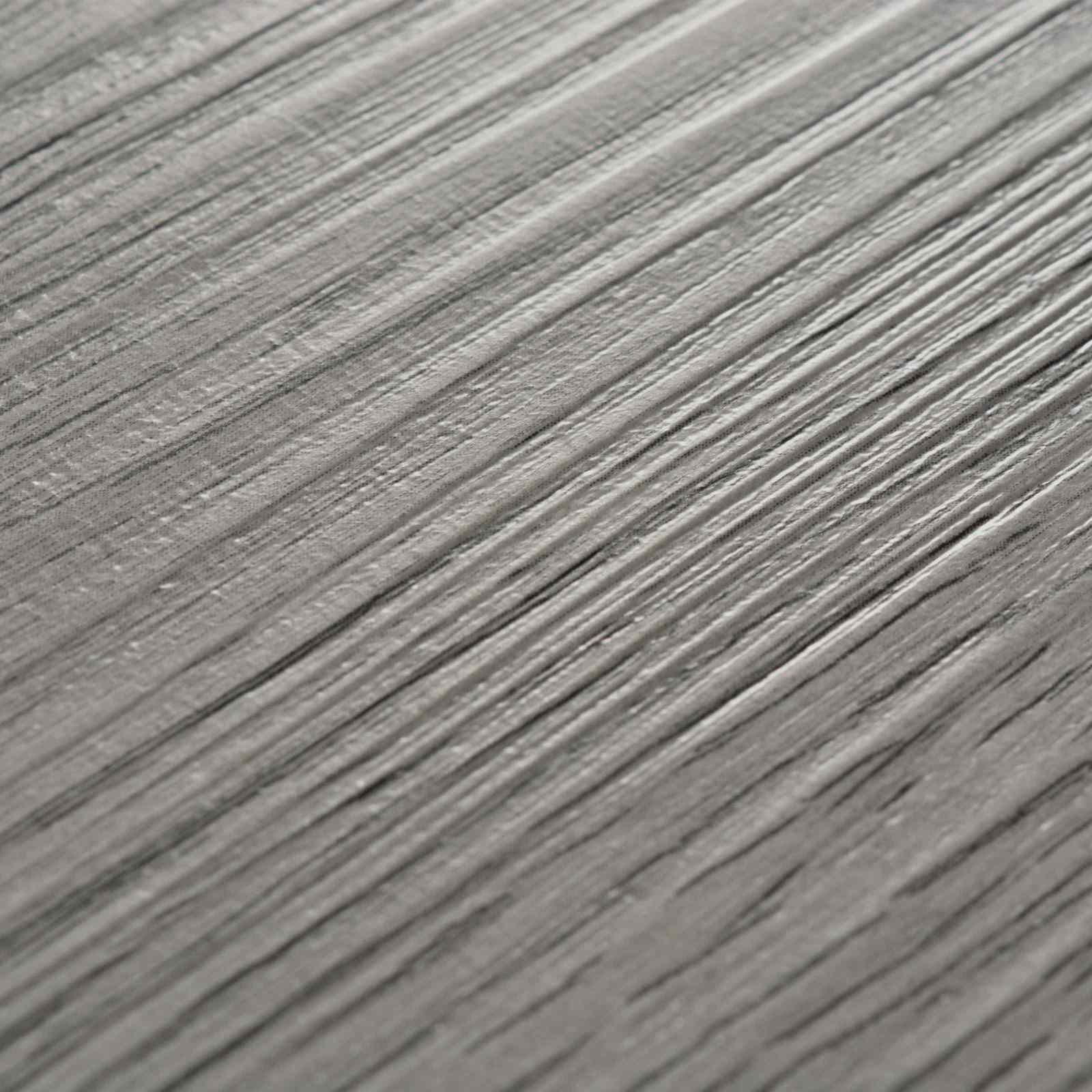 Bodenplanken 36 pcs Walnussbraun 5,02 m² PVC