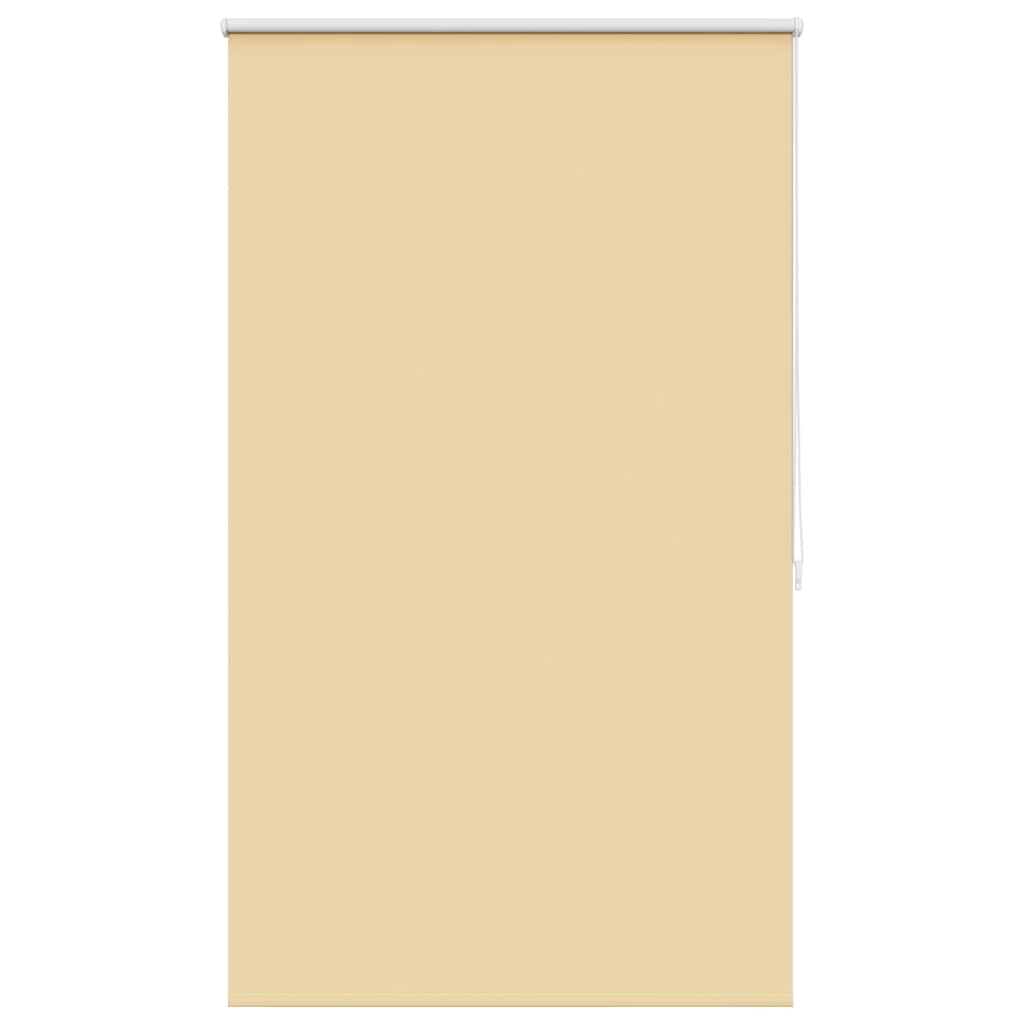 Verdunkelungsrollo 84,4 x 175 cm, Stoffbreite 80 cm, Weiß