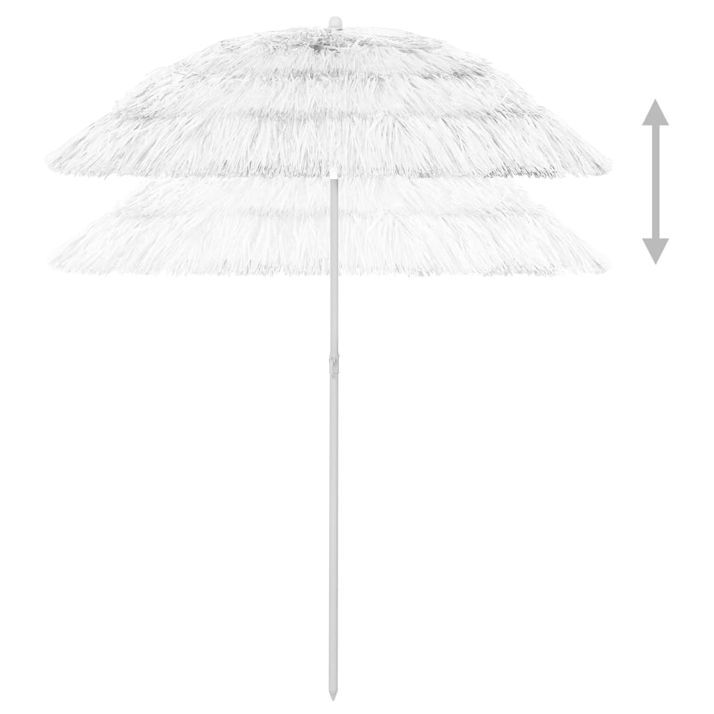 Sonnenschirm Hawaii Blau 300 cm